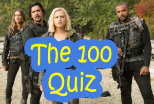 The 100 Quiz