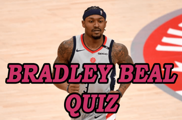 bradley beal quiz