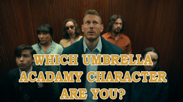 Which Umbrella Academy Character Are you