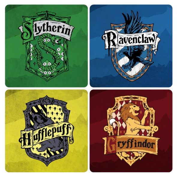 Harry House Quiz - Will Sorting Hat Place You?