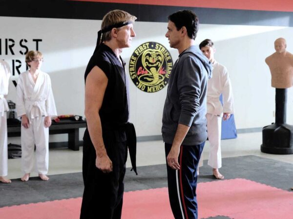 Which Cobra Kai Character Are You