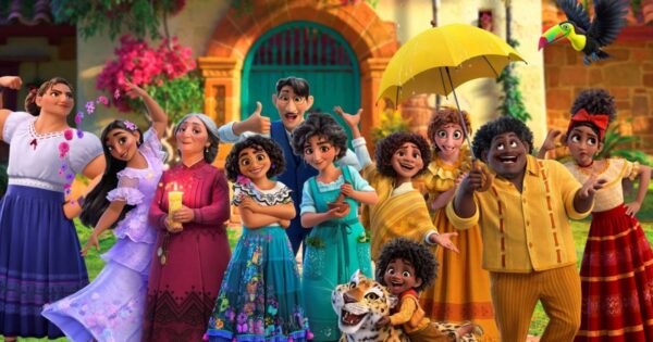 Which Encanto Character Are You?