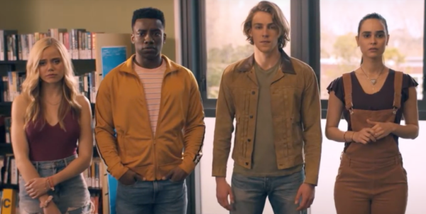 One of Us Is Lying Quiz