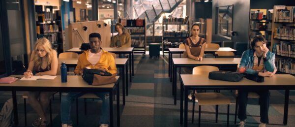 Which One Of Us Is Lying Character Are You