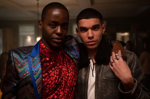 What Sex Education Character Am I