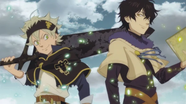 black clover quiz