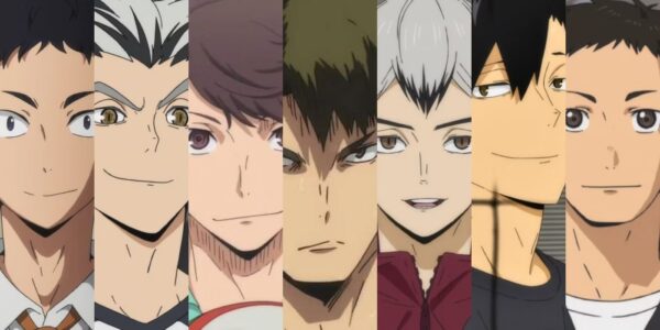 what is your haikyuu team