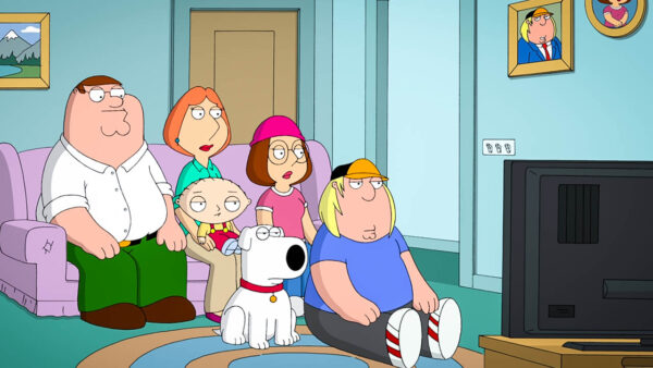 which family guy character are you