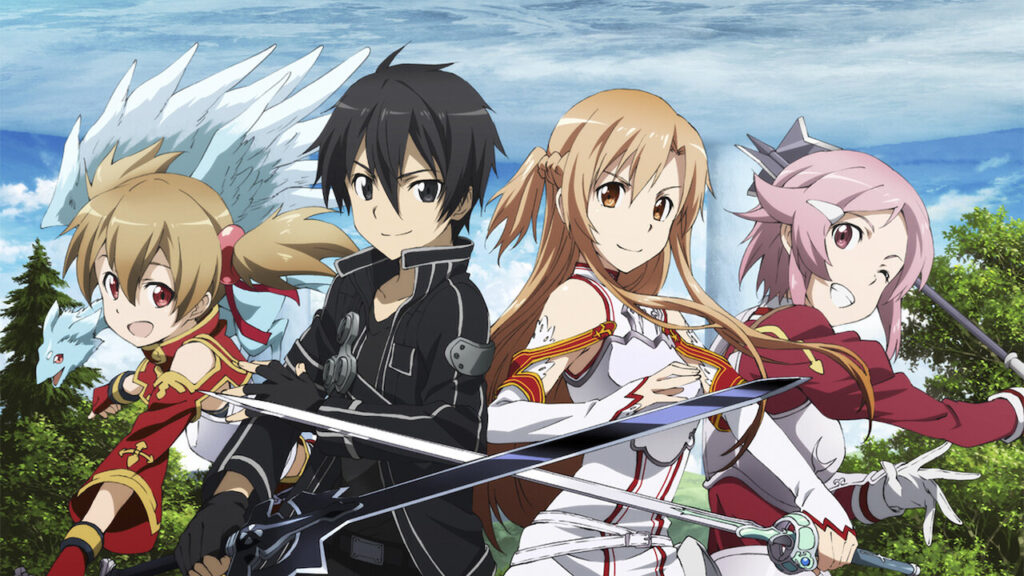 Which Sword Art Online Character Are You