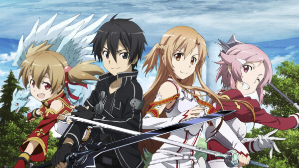 which sword art online character are you