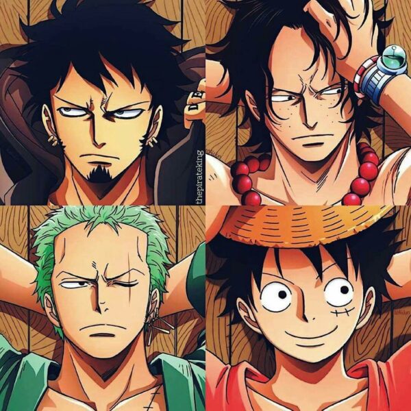 who is your one piece boyfriend