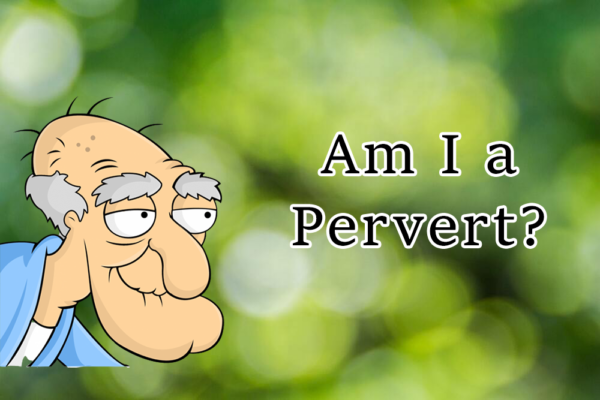 am i a pervert test