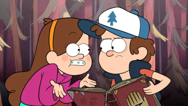 which gravity falls character are you