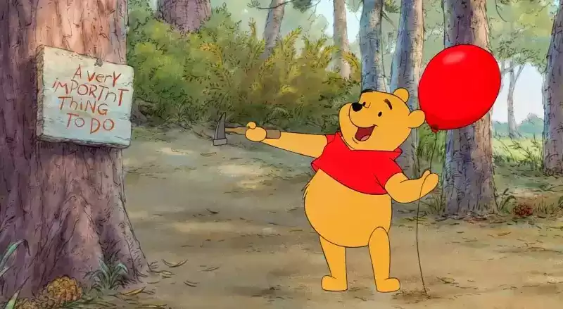 which pooh disorder do u have